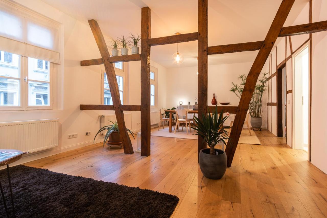Appartements à la Luise Wuppertal Buitenkant foto