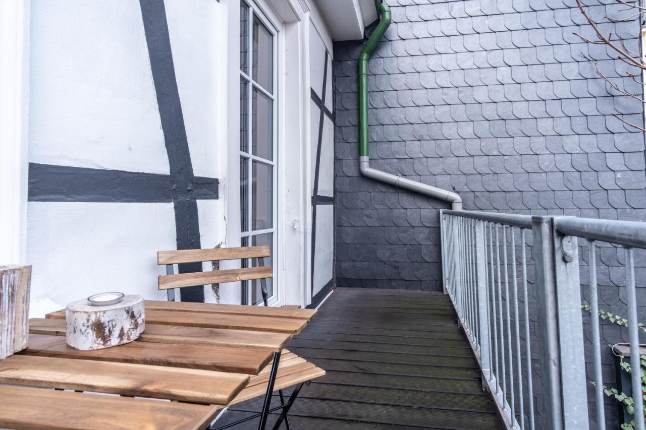 Appartements à la Luise Wuppertal Buitenkant foto