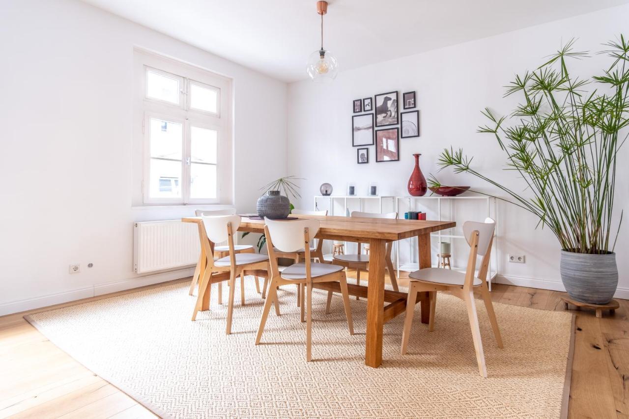 Appartements à la Luise Wuppertal Buitenkant foto