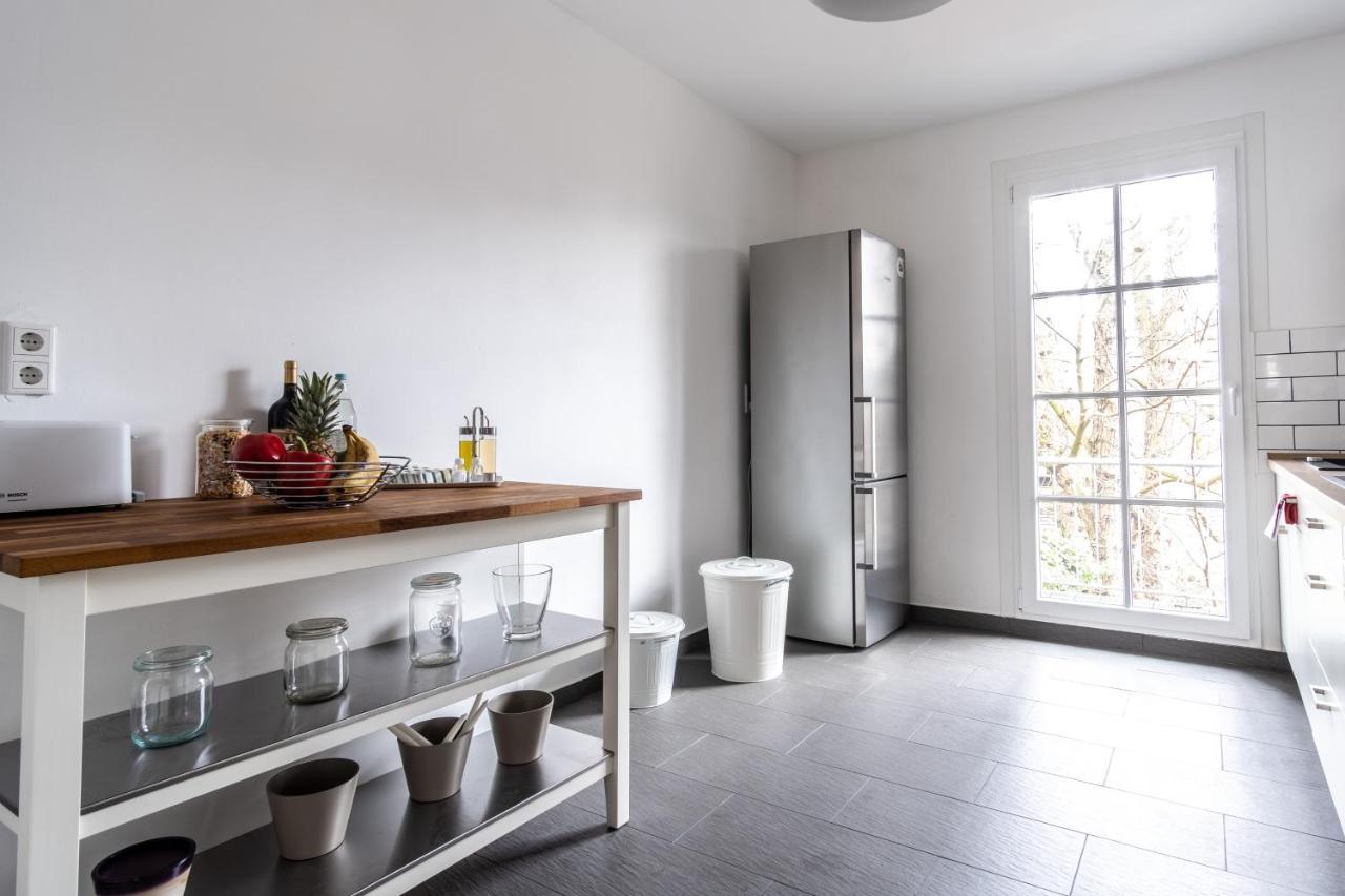 Appartements à la Luise Wuppertal Buitenkant foto