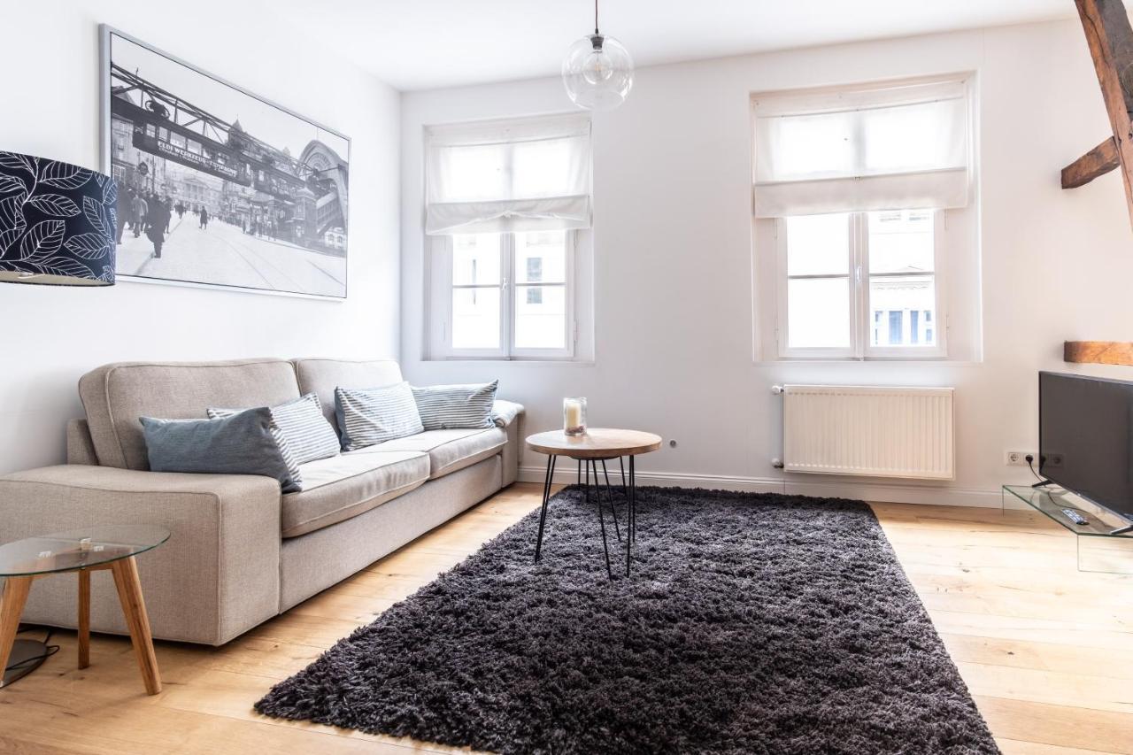 Appartements à la Luise Wuppertal Buitenkant foto