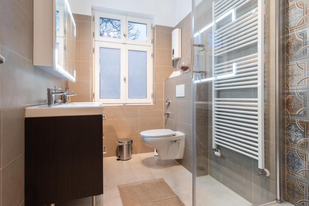 Appartements à la Luise Wuppertal Buitenkant foto