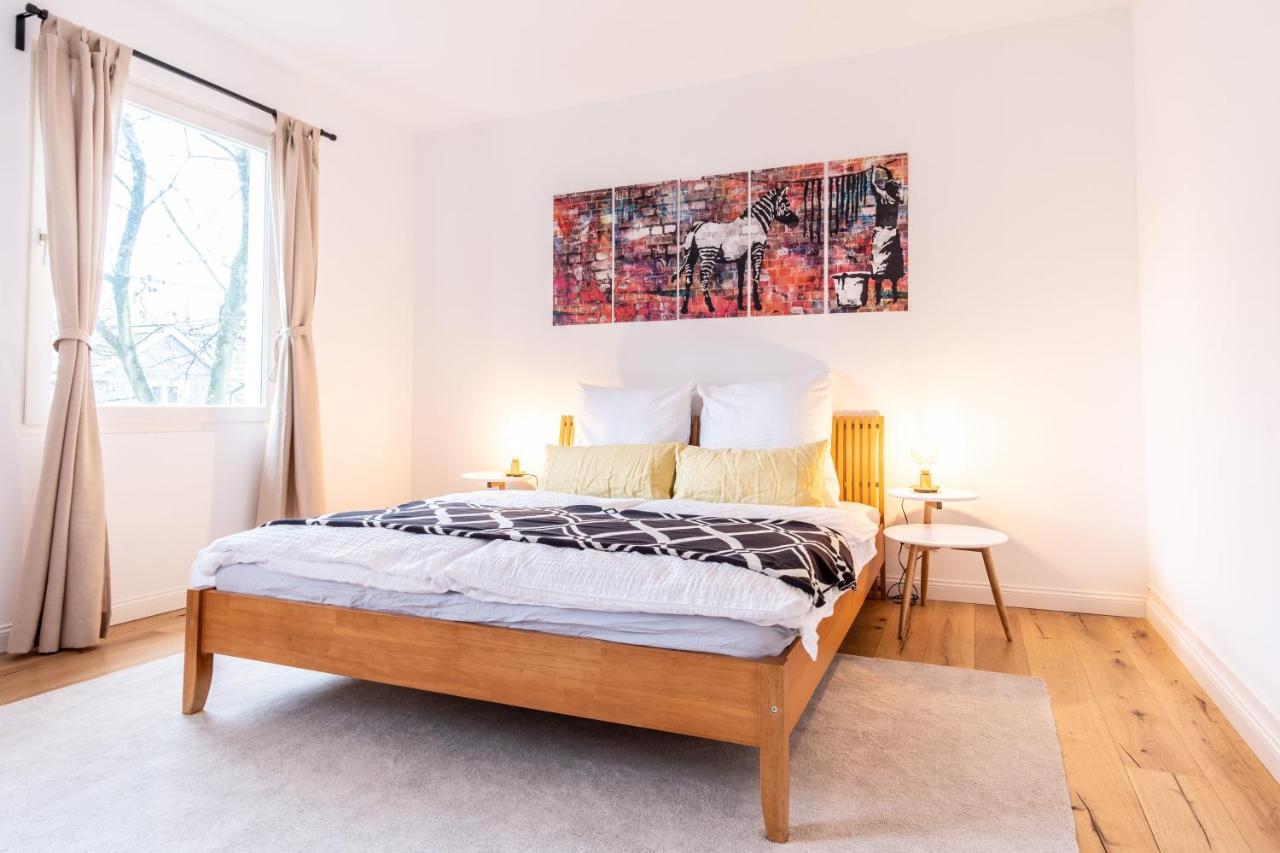 Appartements à la Luise Wuppertal Buitenkant foto