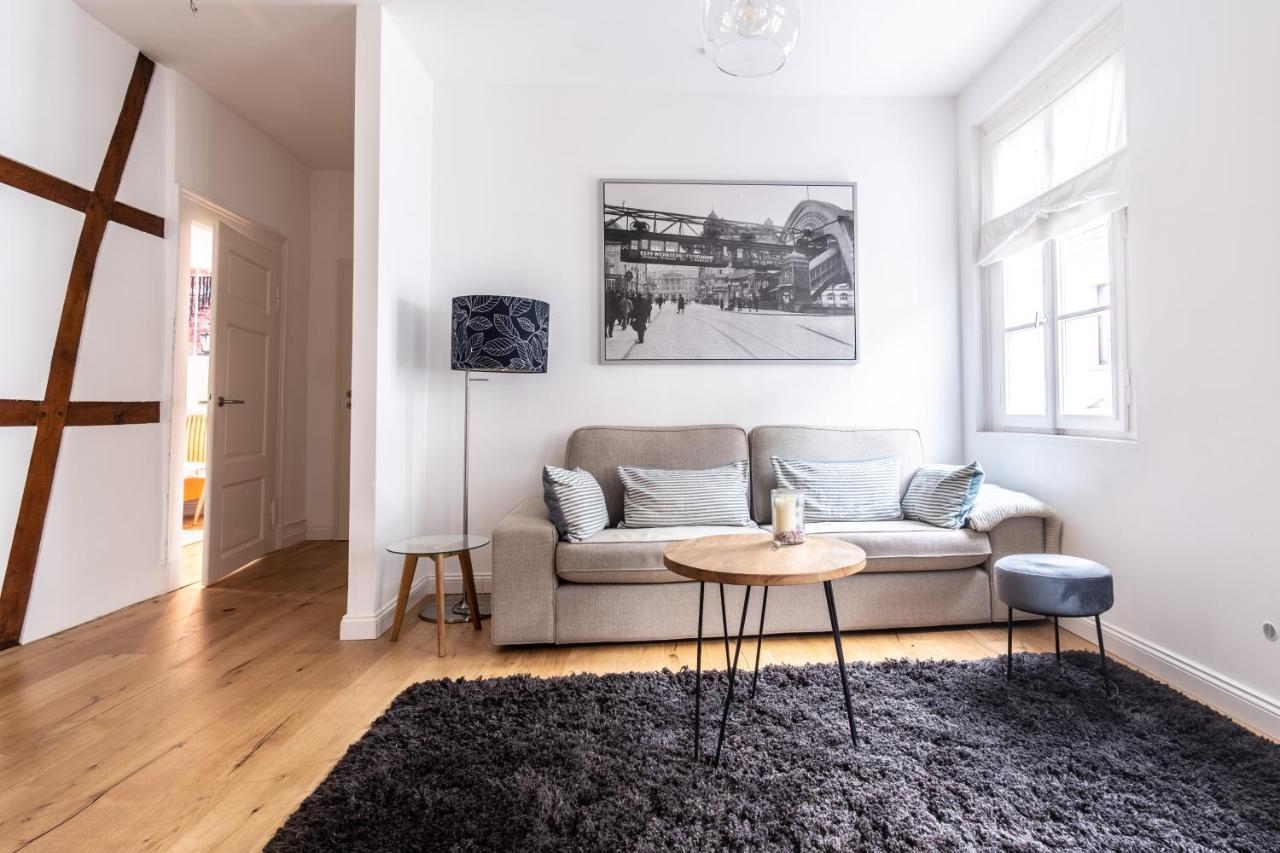 Appartements à la Luise Wuppertal Buitenkant foto