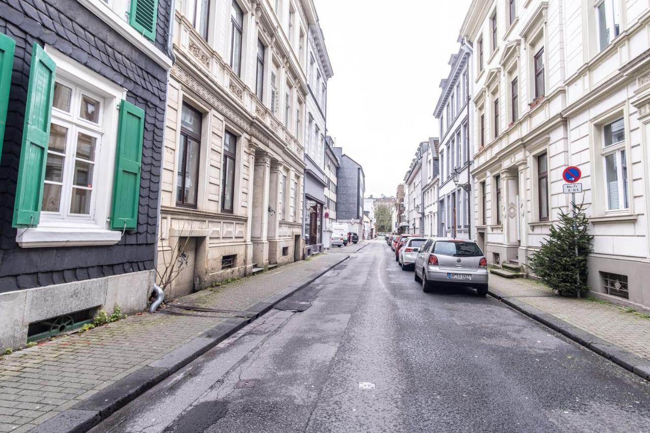 Appartements à la Luise Wuppertal Buitenkant foto