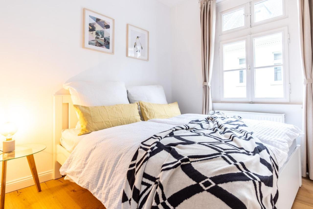 Appartements à la Luise Wuppertal Buitenkant foto
