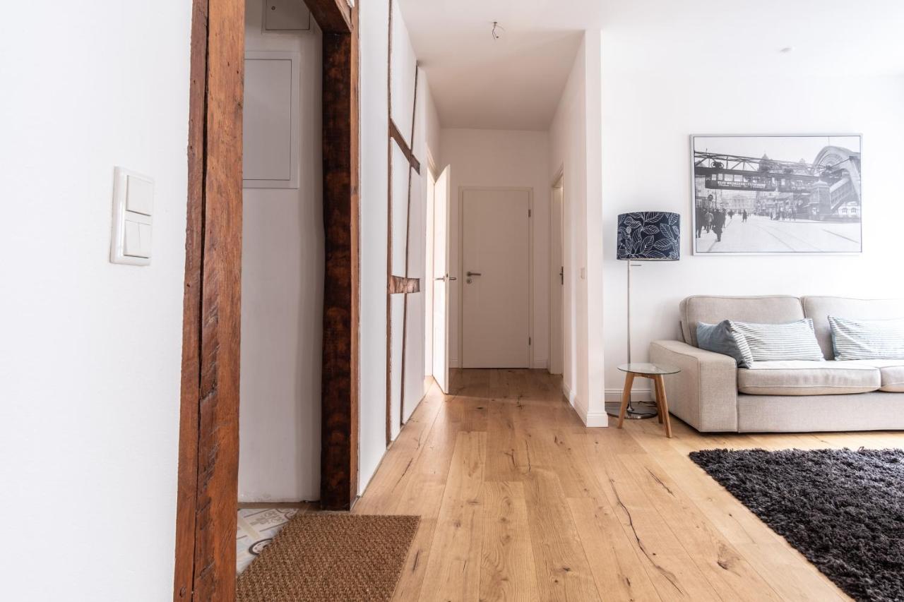 Appartements à la Luise Wuppertal Buitenkant foto