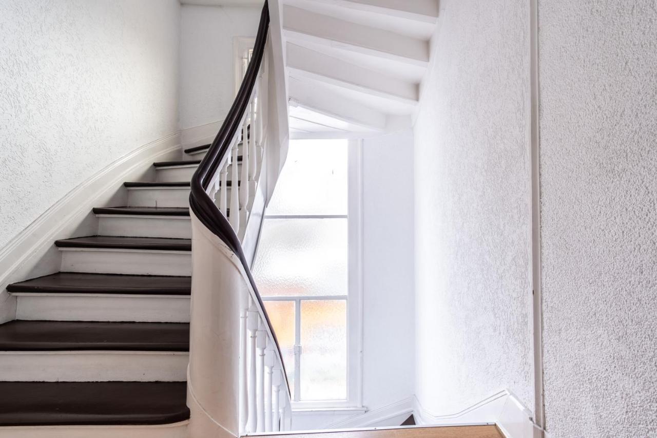 Appartements à la Luise Wuppertal Buitenkant foto