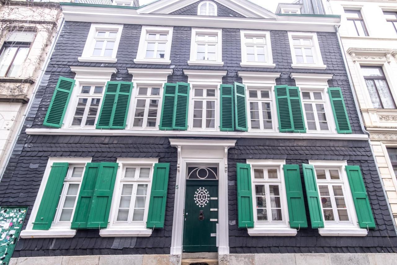 Appartements à la Luise Wuppertal Buitenkant foto