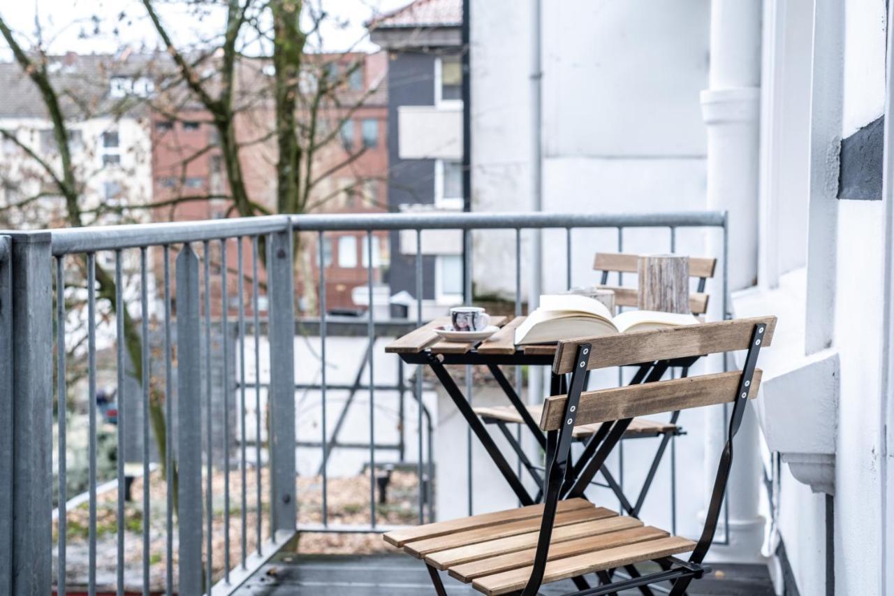 Appartements à la Luise Wuppertal Buitenkant foto