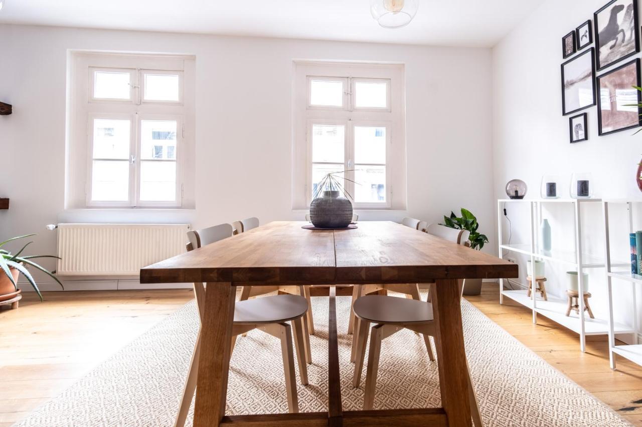 Appartements à la Luise Wuppertal Buitenkant foto