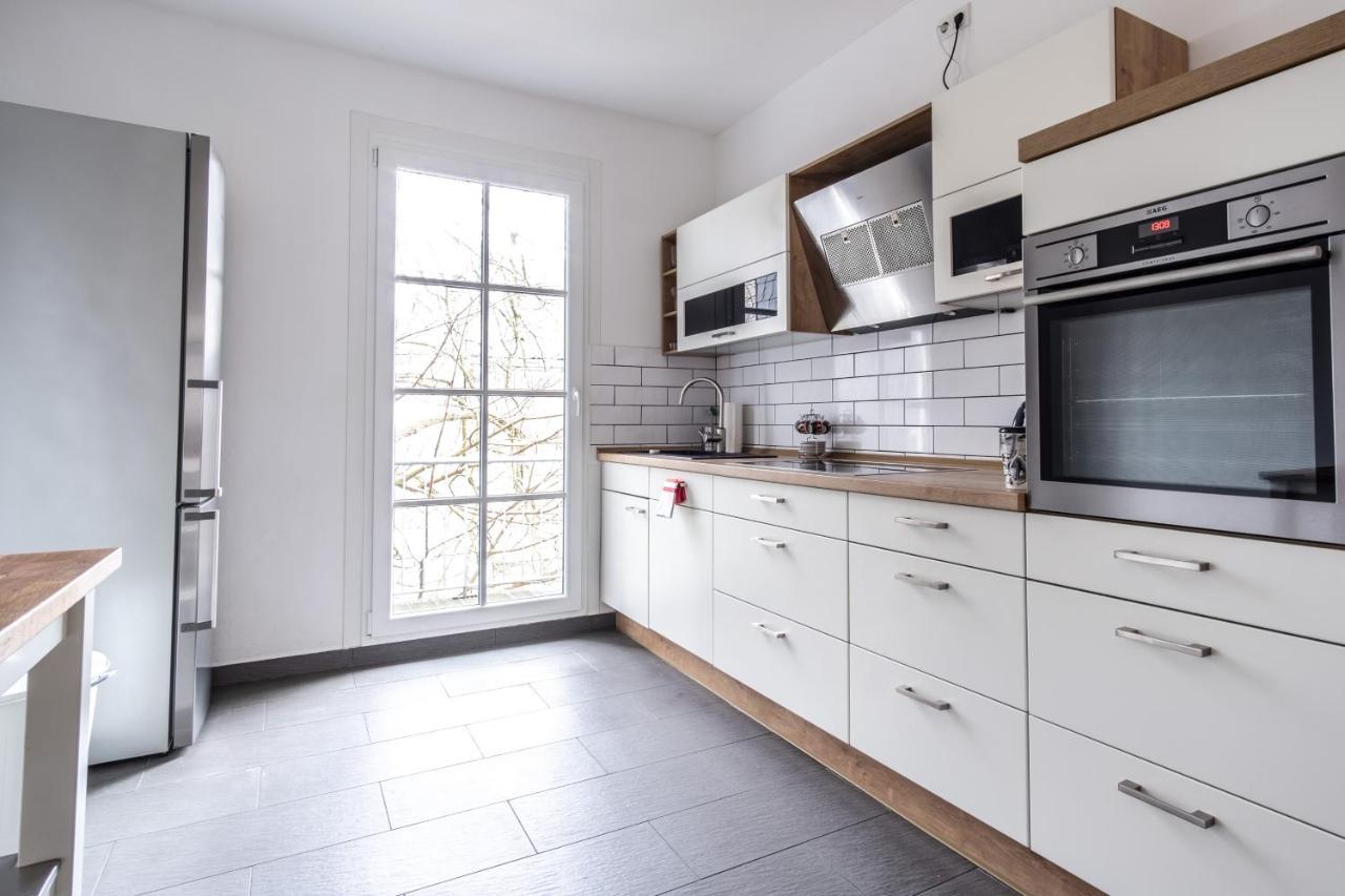 Appartements à la Luise Wuppertal Buitenkant foto