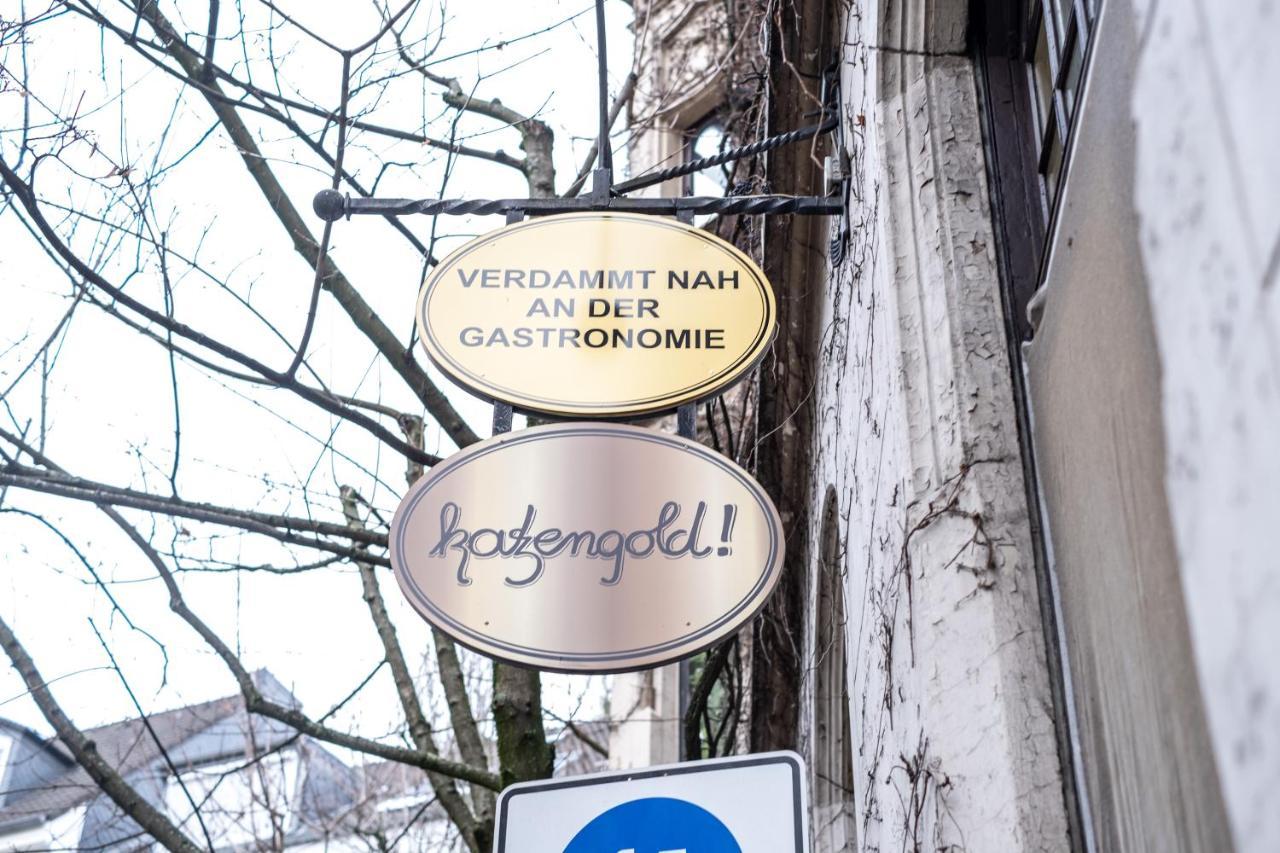 Appartements à la Luise Wuppertal Buitenkant foto
