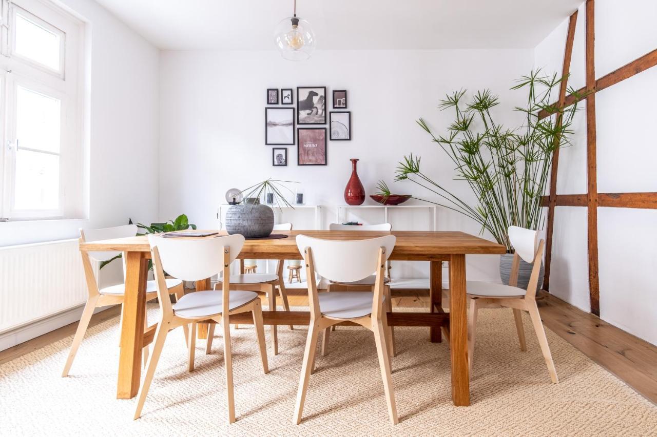 Appartements à la Luise Wuppertal Buitenkant foto