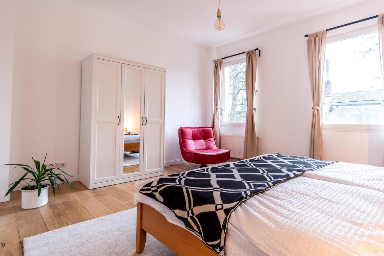Appartements à la Luise Wuppertal Buitenkant foto
