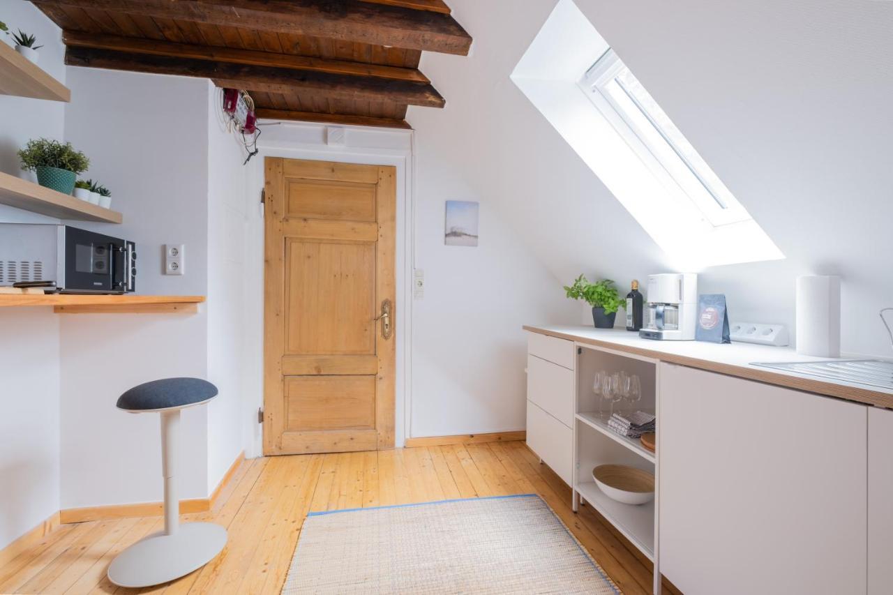 Appartements à la Luise Wuppertal Buitenkant foto