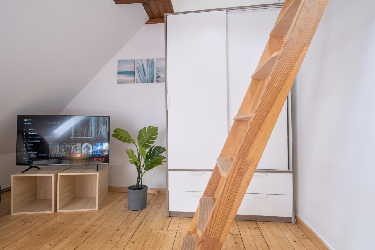 Appartements à la Luise Wuppertal Buitenkant foto