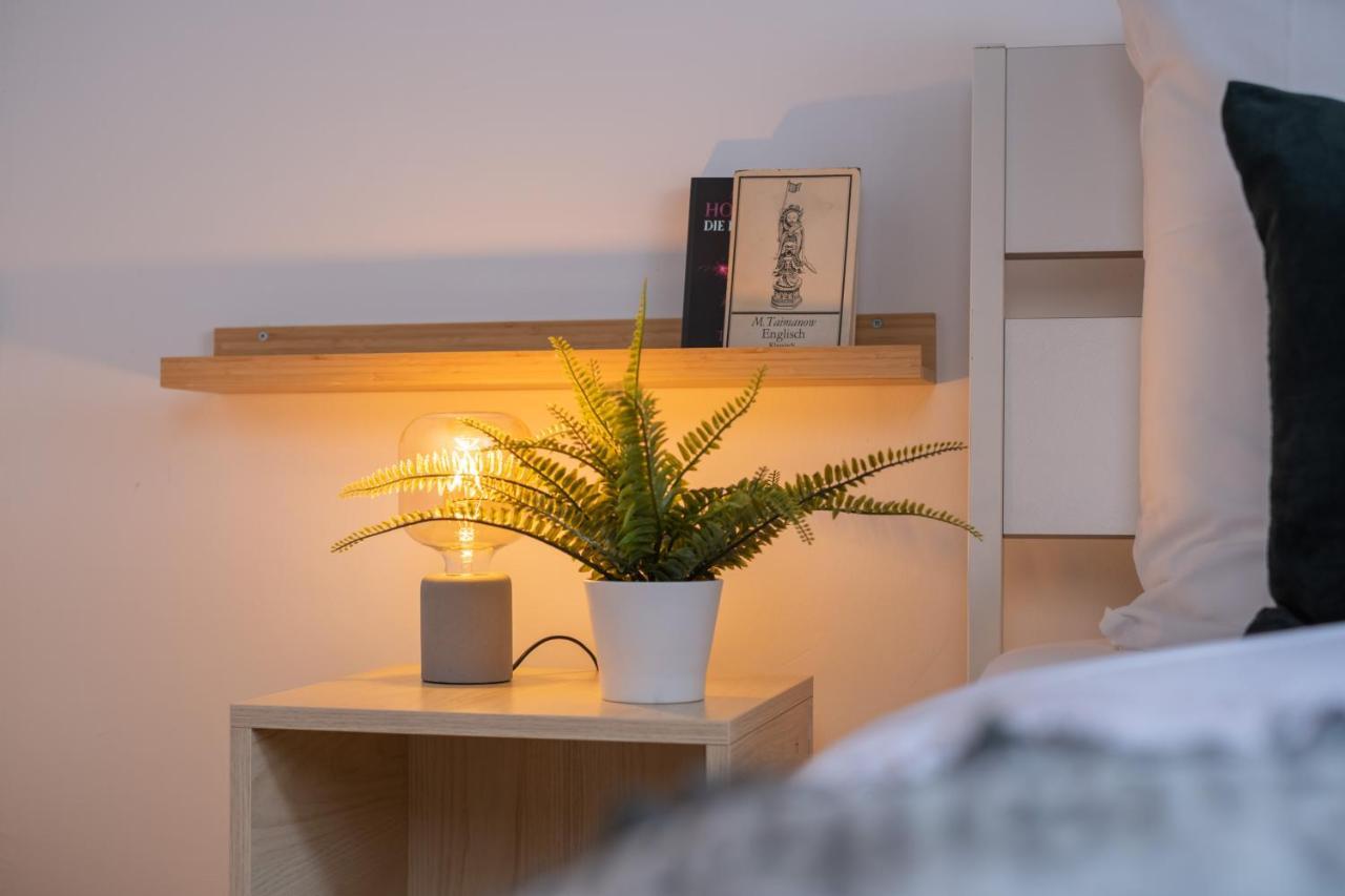 Appartements à la Luise Wuppertal Buitenkant foto
