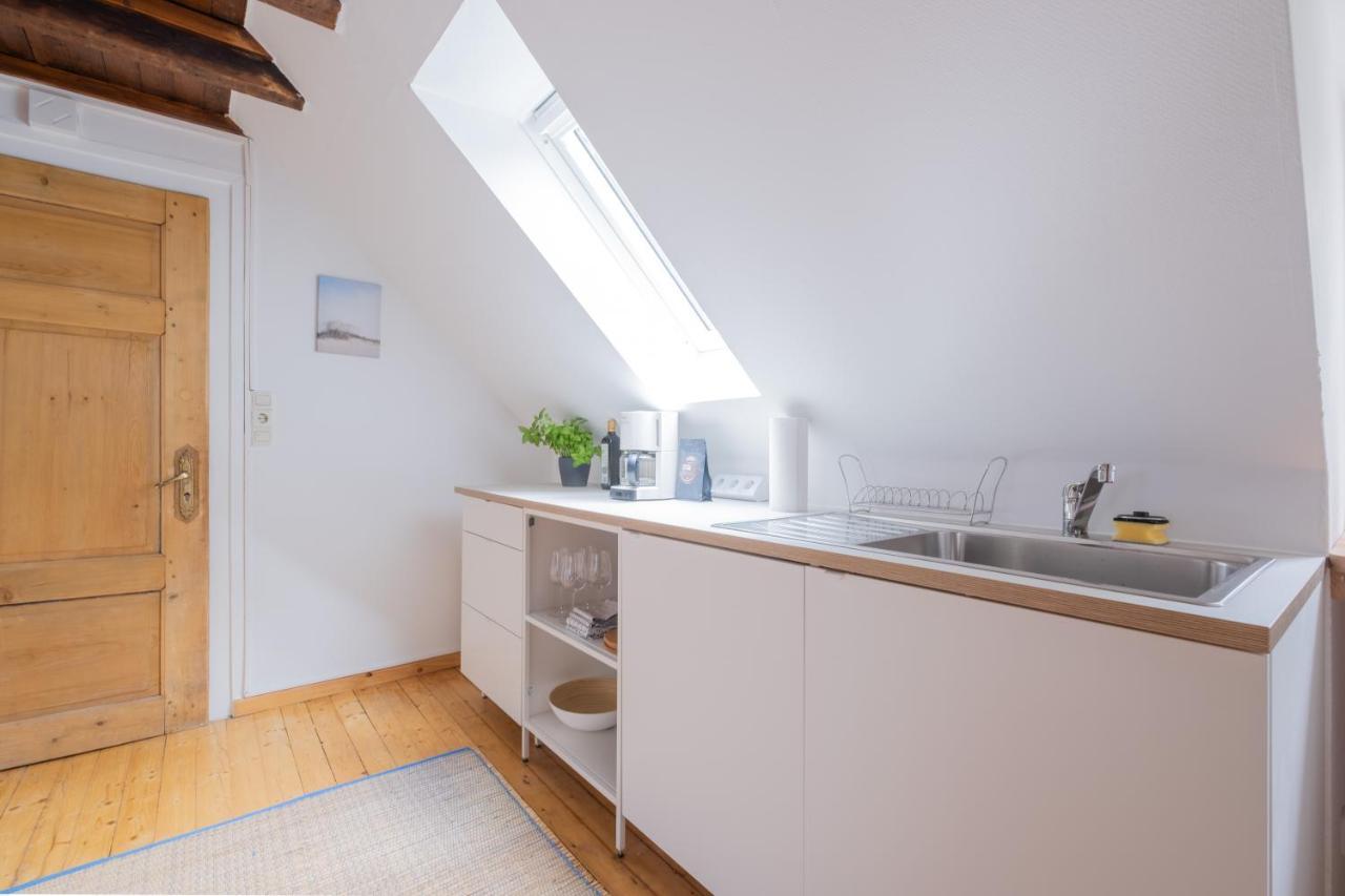 Appartements à la Luise Wuppertal Buitenkant foto