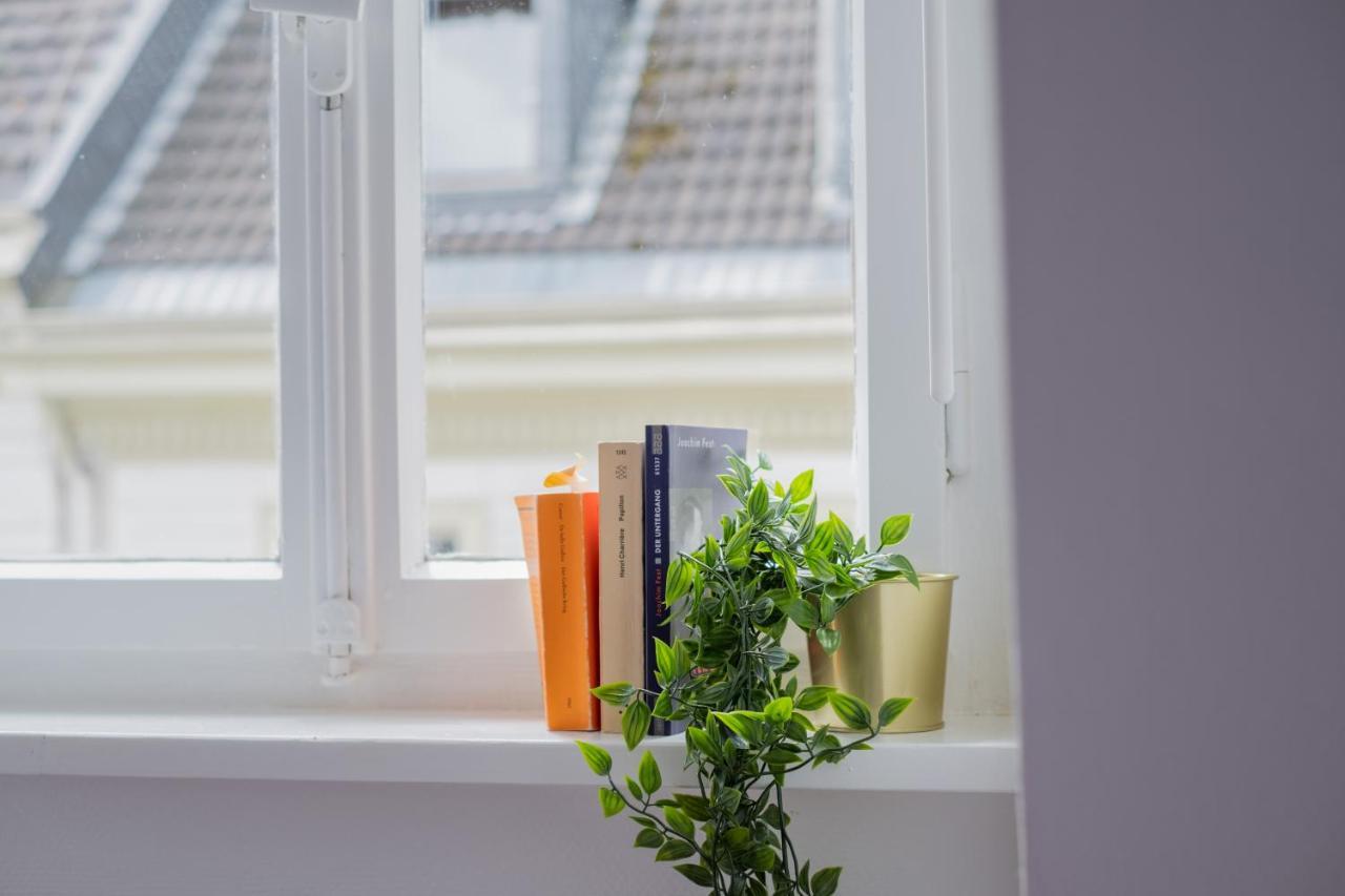 Appartements à la Luise Wuppertal Buitenkant foto