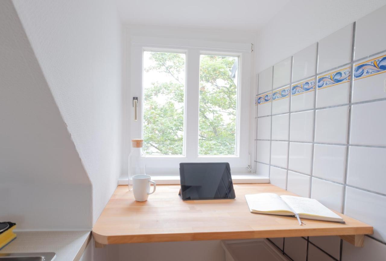 Appartements à la Luise Wuppertal Buitenkant foto