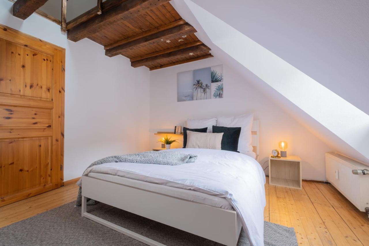 Appartements à la Luise Wuppertal Buitenkant foto
