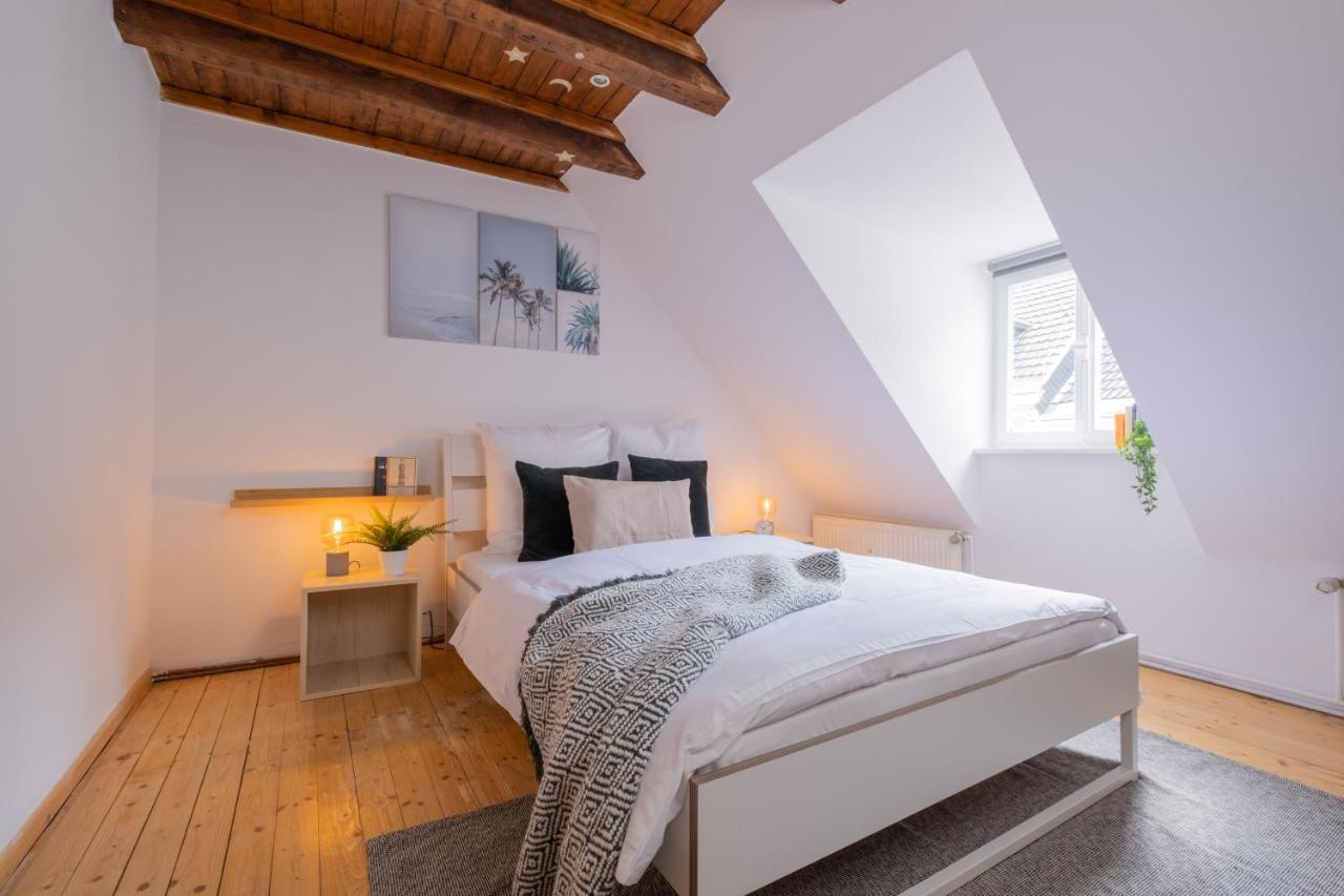 Appartements à la Luise Wuppertal Buitenkant foto