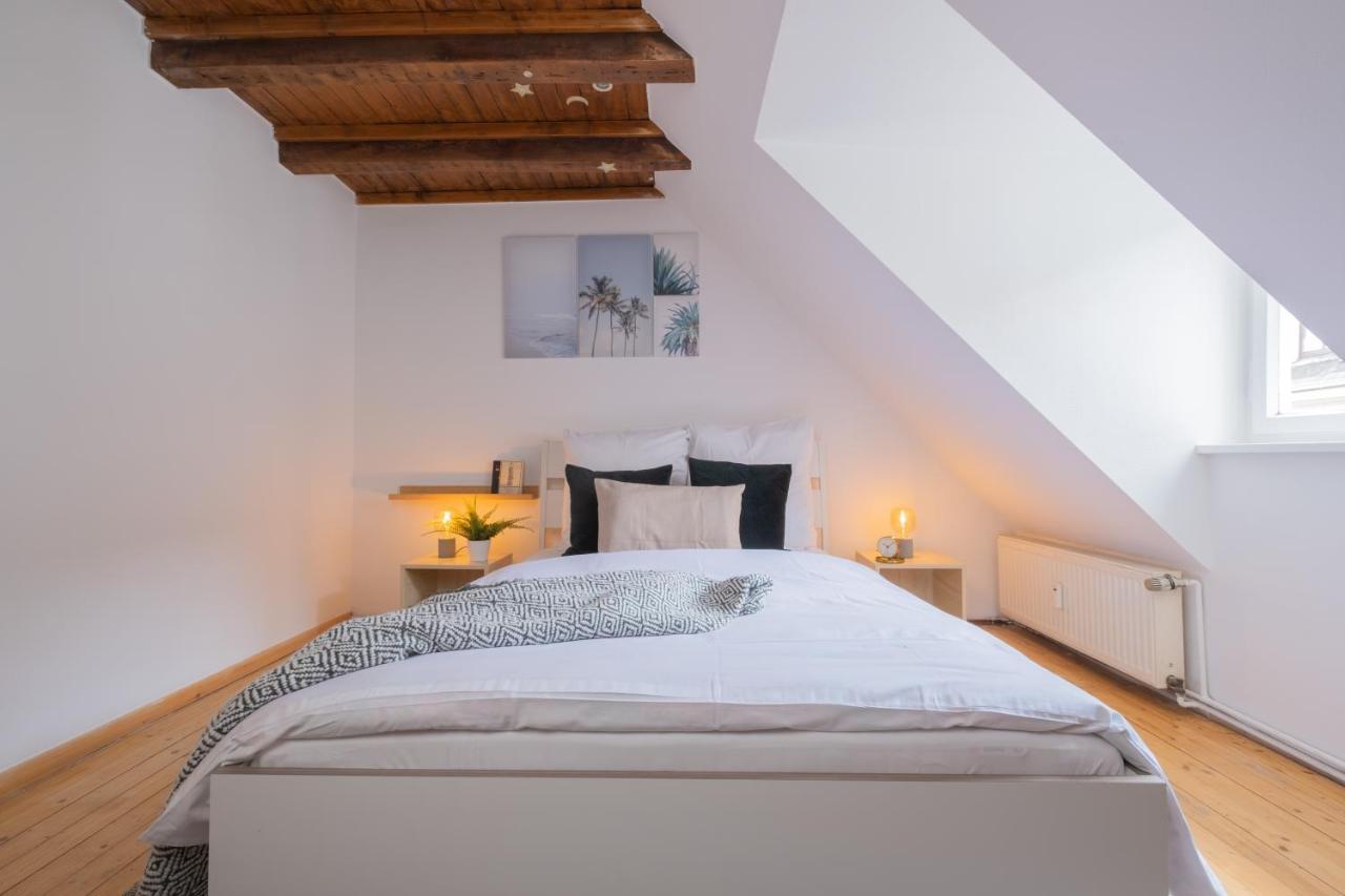 Appartements à la Luise Wuppertal Buitenkant foto