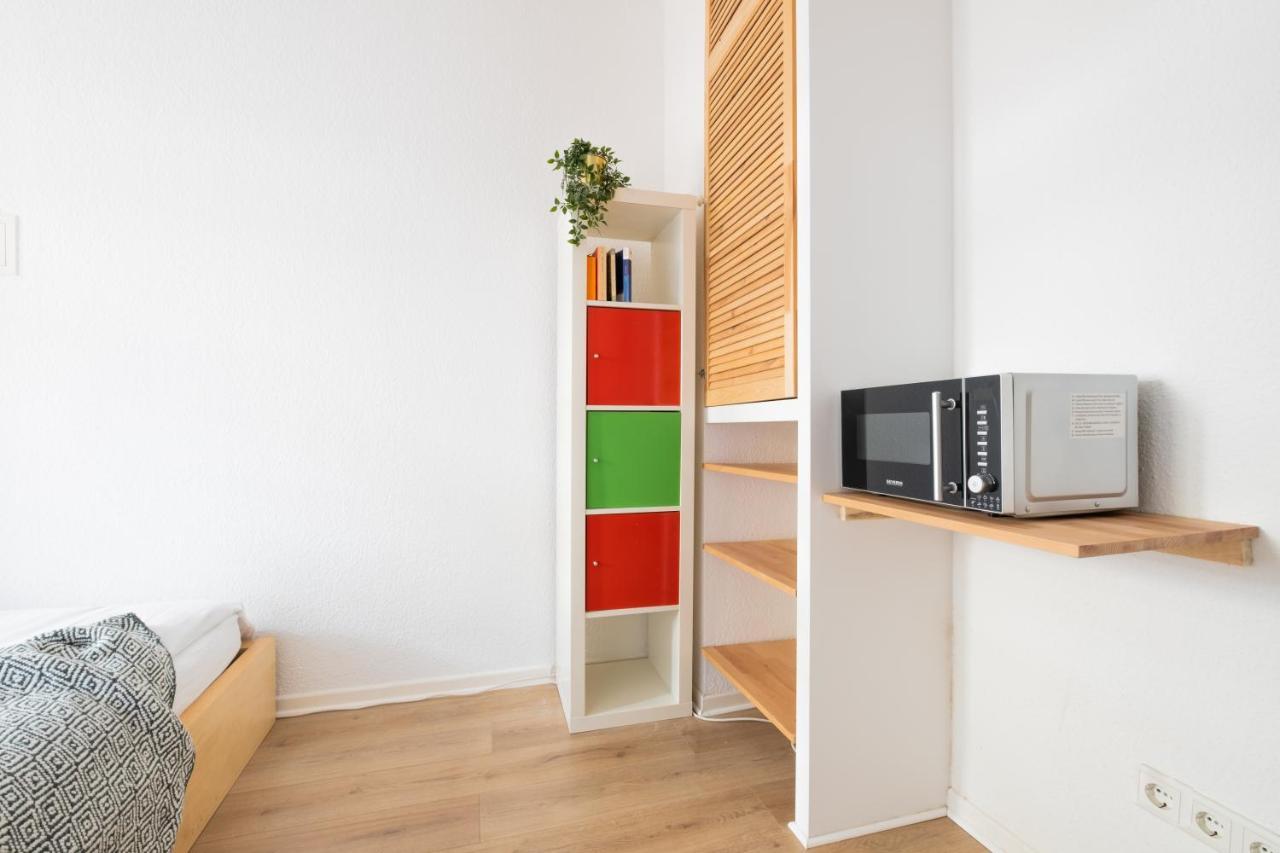 Appartements à la Luise Wuppertal Buitenkant foto