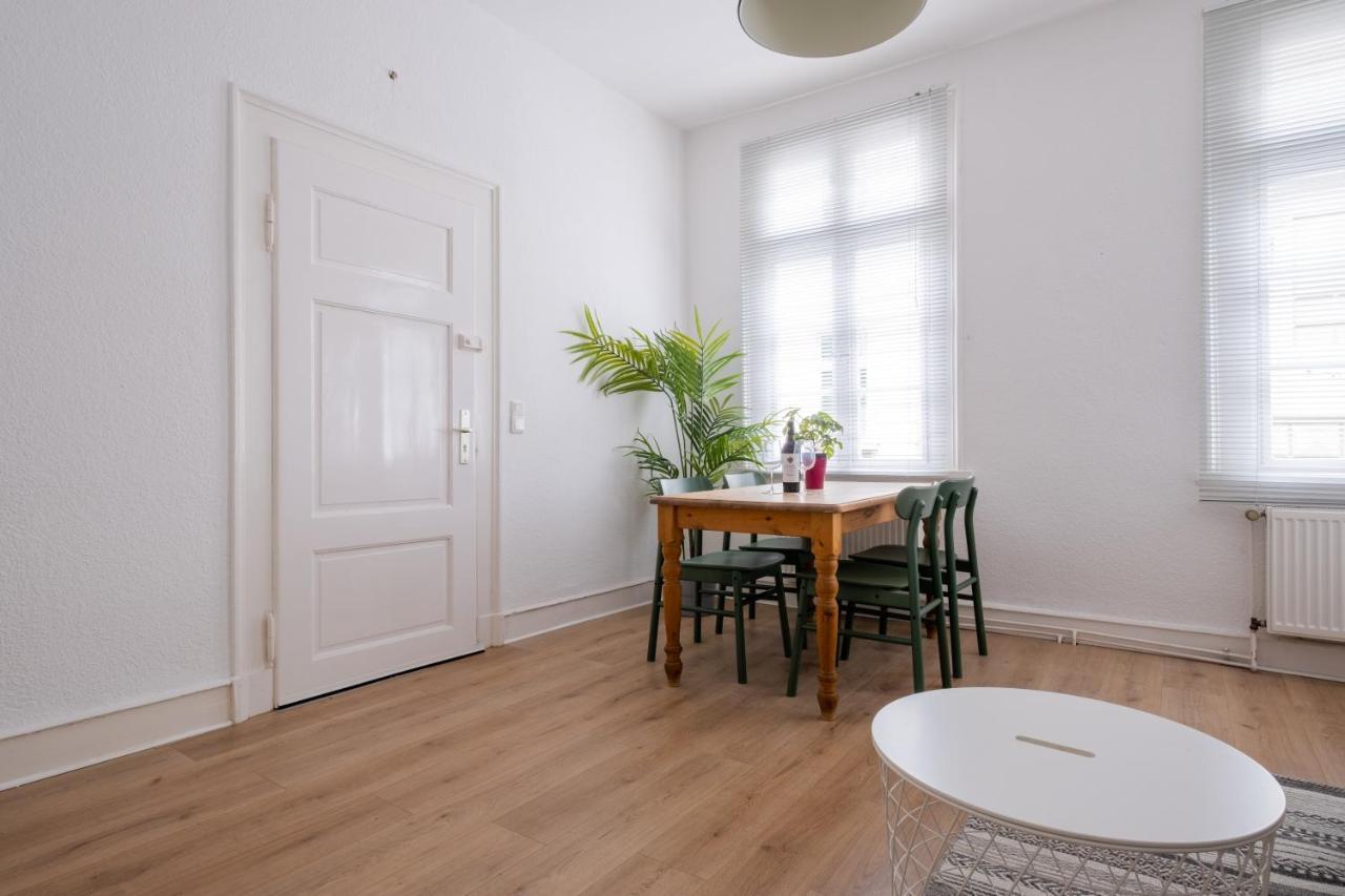 Appartements à la Luise Wuppertal Buitenkant foto