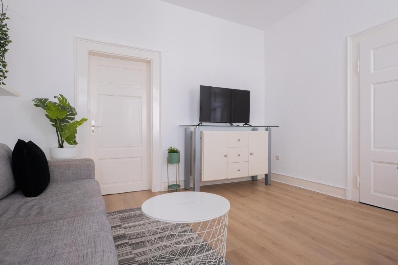 Appartements à la Luise Wuppertal Buitenkant foto